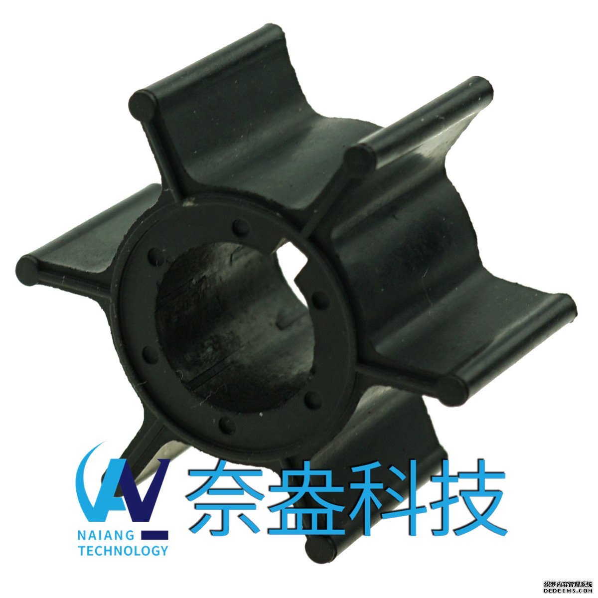 水星舷外機(jī)橡膠葉輪8hp Mercury Impeller 47-95611M