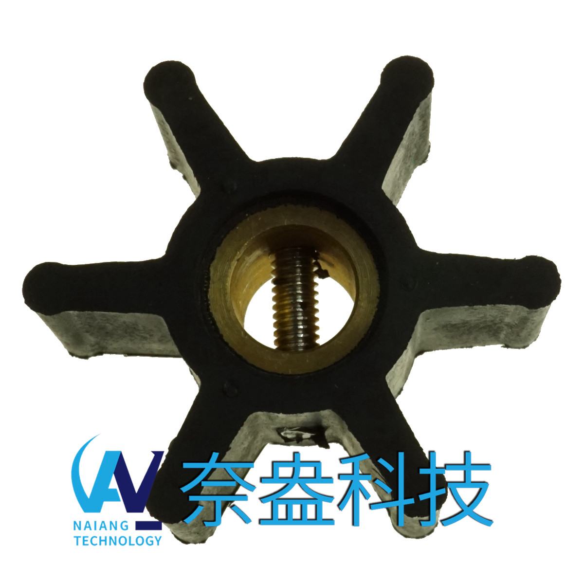 <b>強(qiáng)森泵用橡膠葉輪 JOHNSON Impeller 09-806B，806B</b>