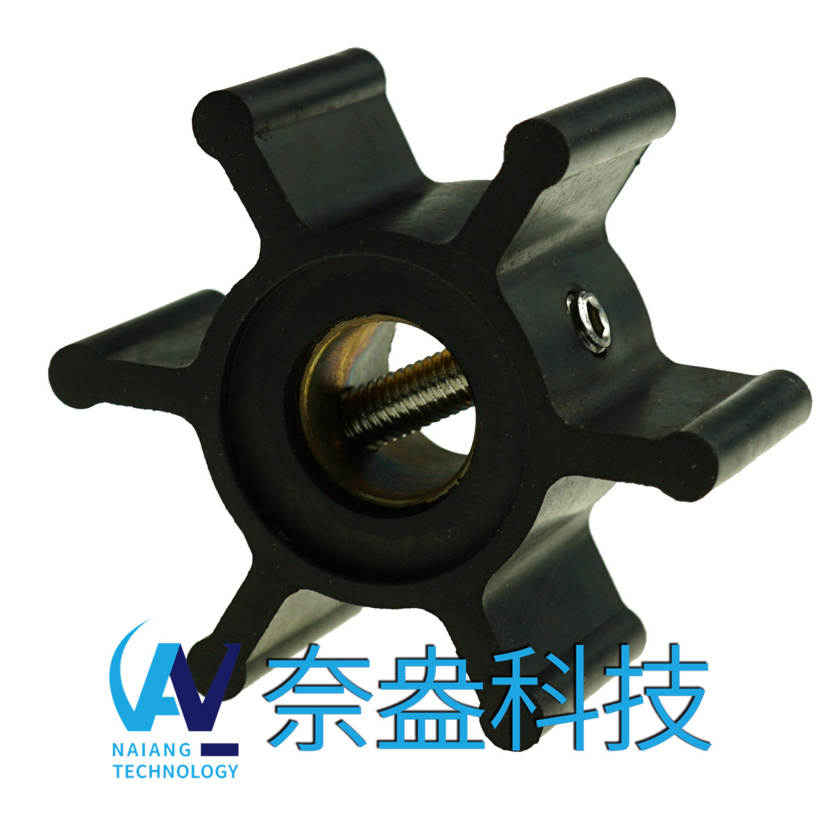 <b>強(qiáng)森泵用橡膠葉輪 JOHNSON Impeller 09-1026B-9；1026B-</b>