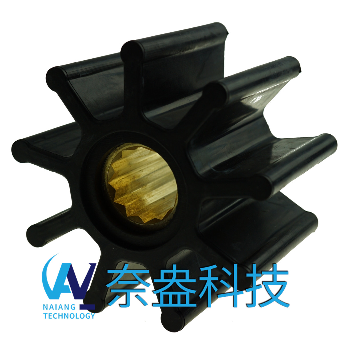 <b>強(qiáng)森泵用橡膠葉輪 JOHNSON Impeller 09-1029B；1029B</b>